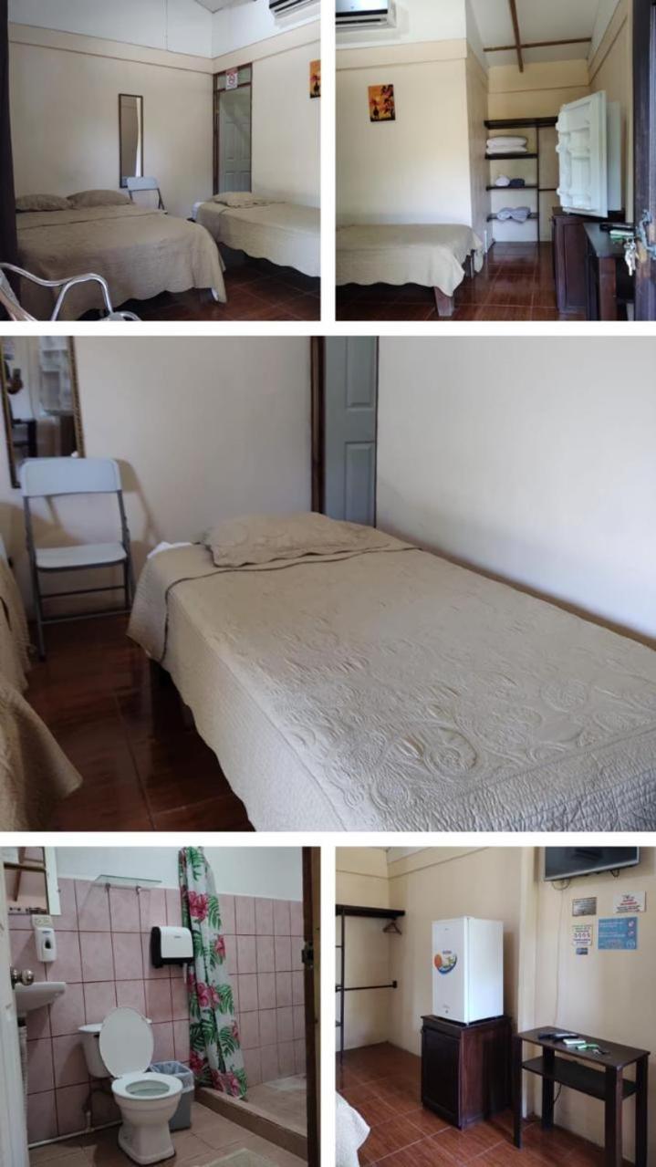 Cabinas Alemar Пакера Екстериор снимка