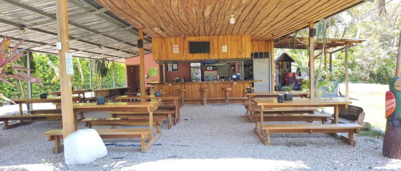 Cabinas Alemar Пакера Екстериор снимка